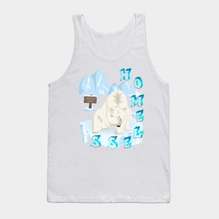 HOMELESS POLAR Tank Top